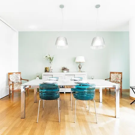 Loreto Elegant Flat Milano