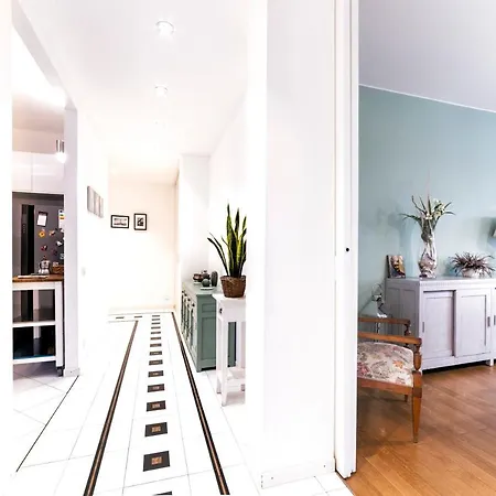 Loreto Elegant Flat Milano