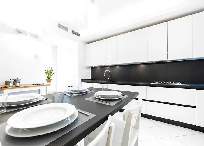 Loreto Elegant Flat Lägenhet *