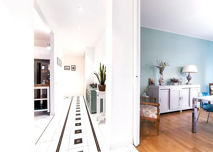 Loreto Elegant Flat Milano