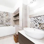 아파트 Loreto Elegant Flat 밀라노